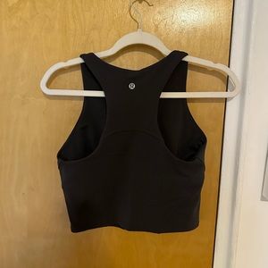 lululemon Wunder Train Cropped Tank